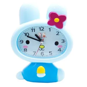 ساعت رومیزی کودک مدل خرگوش کد 34