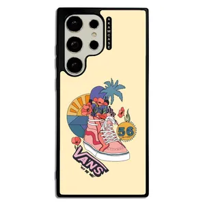 AKAM AMCWSGS23U-VANS3 Cover For Samsung Galaxy S23 Ultra