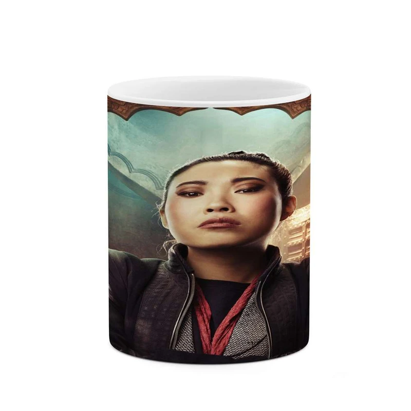 ماگ کاکتی مدل دختر کد mgh15521