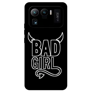 Megafone Bad Girl 8105 Cover For Xiaomi Mi 11 Ultra