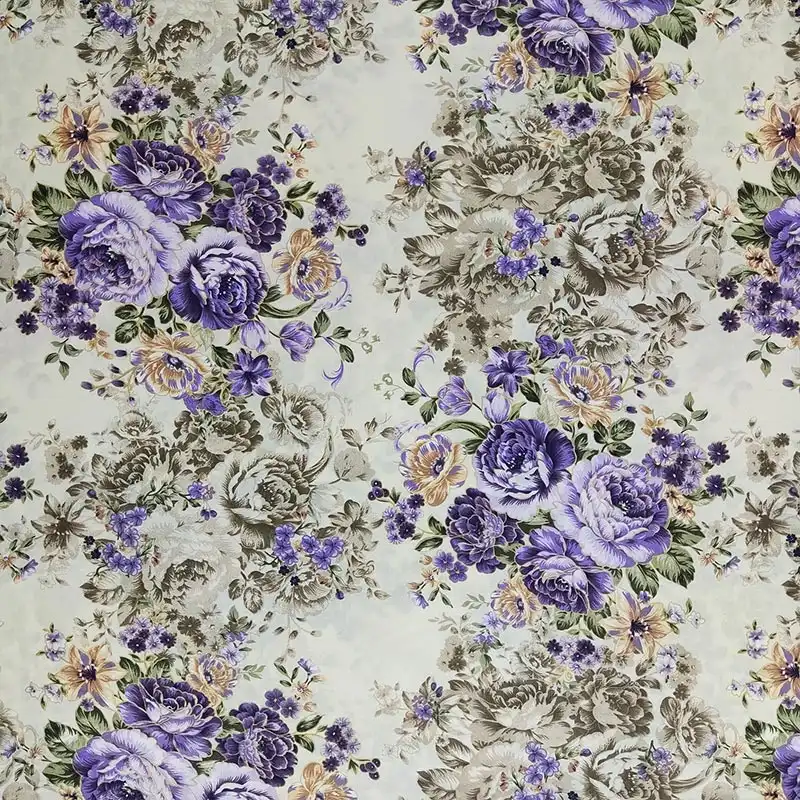 پارچه ملحفه مدل کریستال کد 160