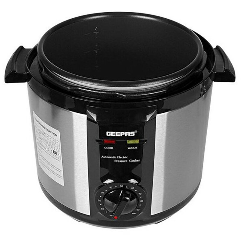 زودپز جی پاس مدل GPC307-6L گنجایش 6 لیتر