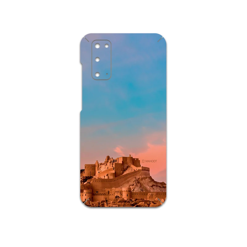 برچسب پوششی ماهوت مدل ARG-e-BAM مناسب برای گوشی موبایل سامسونگ Galaxy S20