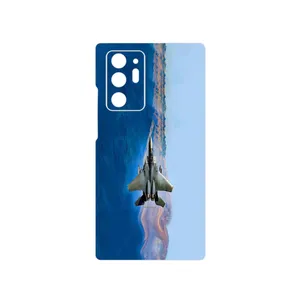MAHOOT Fighter plane F15 Cover Sticker for Samsung Galaxy Note 20 Ultra