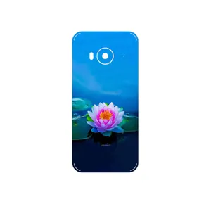 MAHOOT Lotus Cover Sticker for HTC One ME