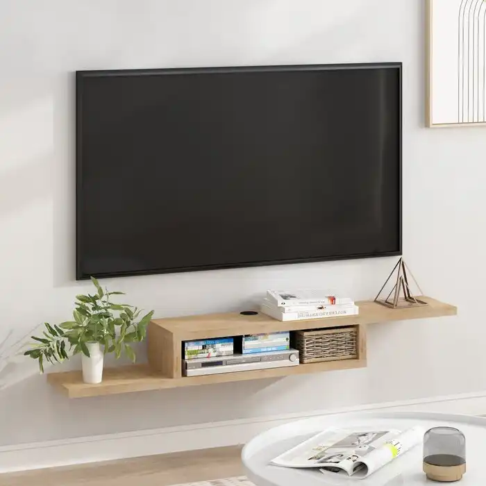 میز تلویزیون دیواری مدل VIDA  50 INCH