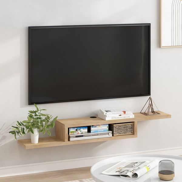 میز تلویزیون دیواری مدل SIDA 50 INCH