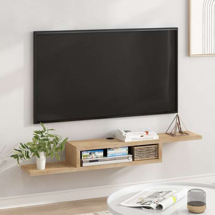 میز تلویزیون دیواری مدل SIDA 50 INCH