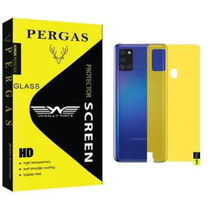 Waily Nice Pergas Back Protector For   9A