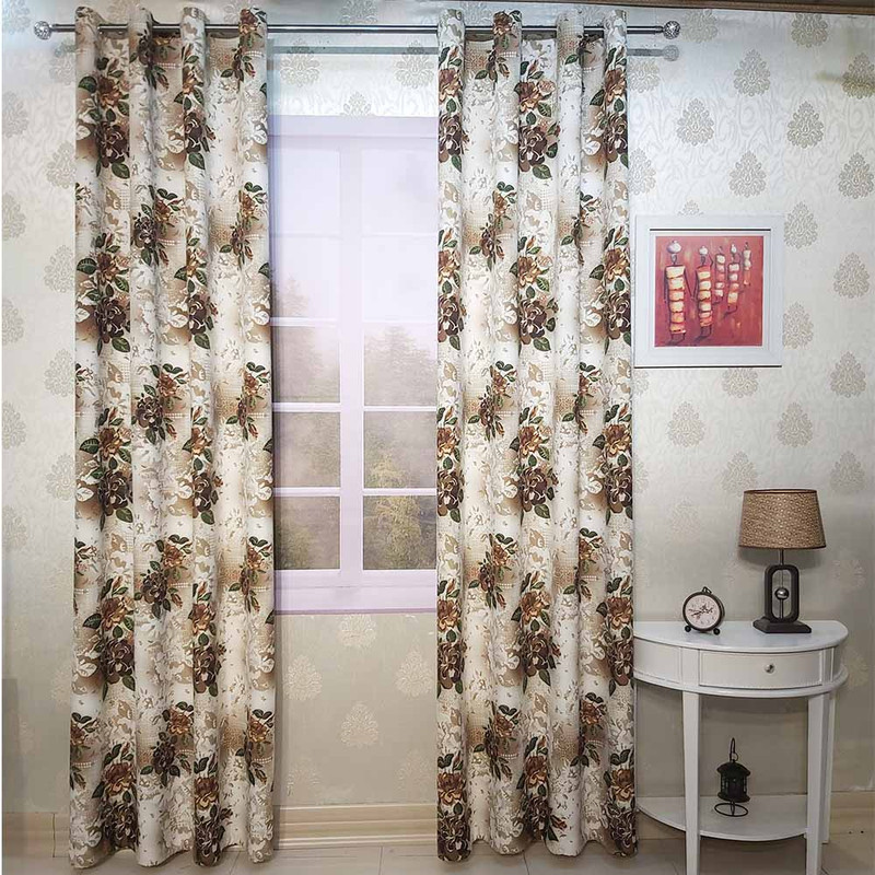 پرده کد e-226 سایز 280x140 سانتیمتر