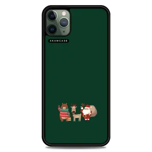 AKAM AMC-WA11PROMAX-CHRISTMAS-3 Cover For Apple iPhone 11 Pro Max