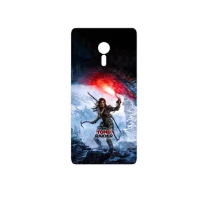 MAHOOT Tomb Raider Game Series Cover Sticker for Lenovo ZUK Z2 Pro
