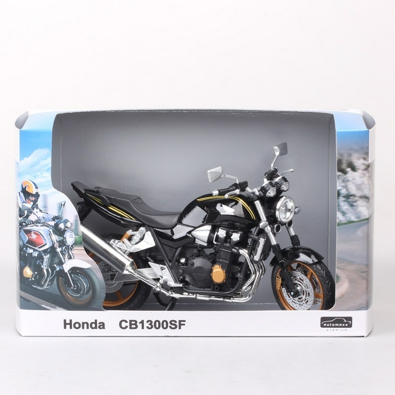 موتور بازی طرح هوندا مدل Automaxx 1/12 HONDA CB1300 SF موتور بازی طرح هوندا مدل Automaxx 1/12 HONDA CB1300 SF