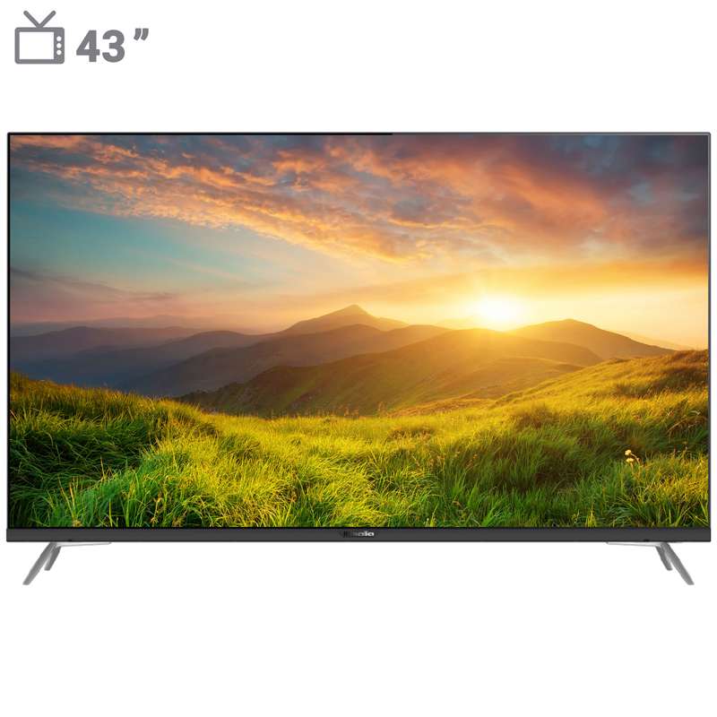 تلویزیون ال ای دی هوشمند هیمالیا مدل Hl-43BJ755 سایز 43 اینچ