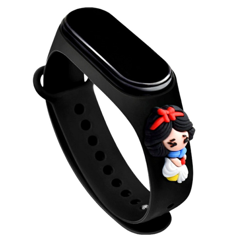 ساعت مچی دیجیتال مدل عروسکی کد 1