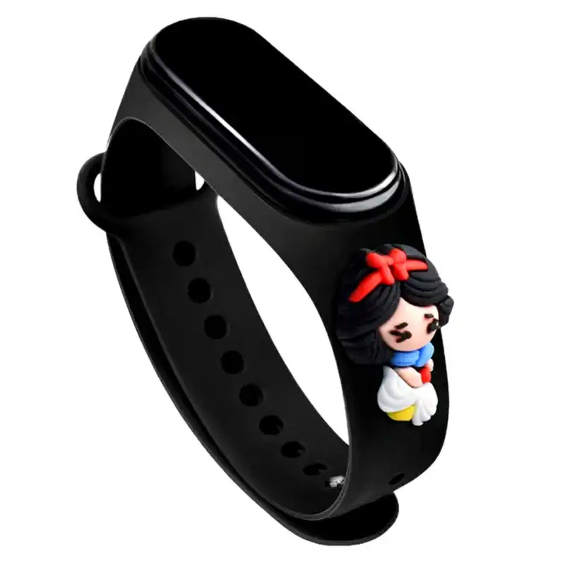 ساعت مچی دیجیتال مدل عروسکی کد 1