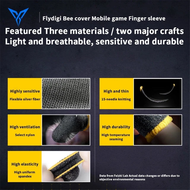 عکس شماره 29 : آستین کنترل کننده انگشت فلای دیجی کد-01