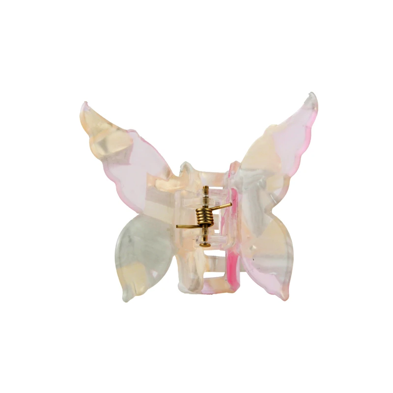 کلیپس مو زنانه مدل پروانه کد 1353