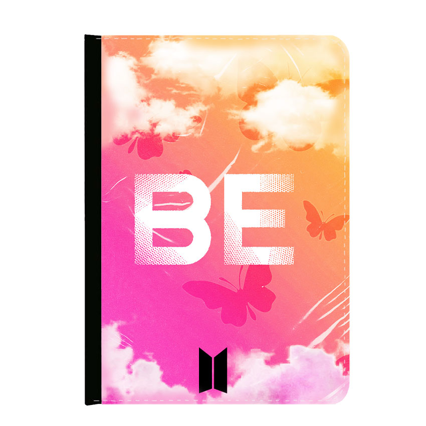 کلاسور طرح BTS مدل F002