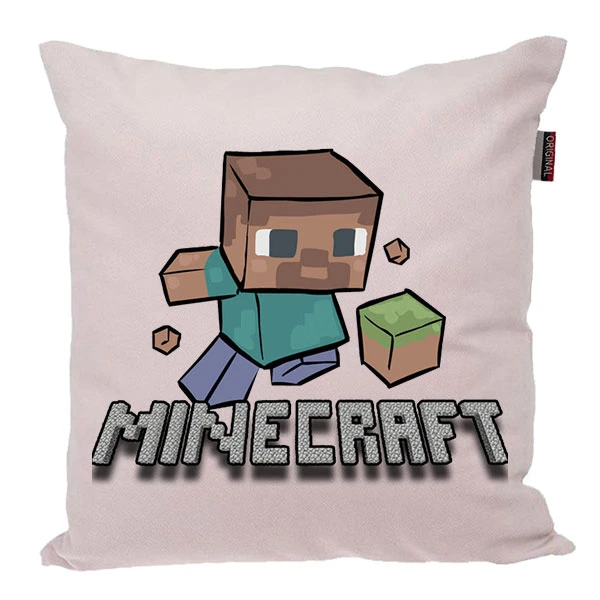 کوسن پاد آفرین مدل گیم ماینکرفت - minecraft game کد 290
