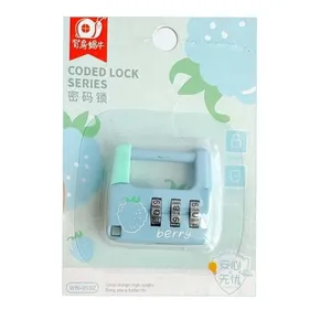 قفل آویز طرح berry مدل رمزدار