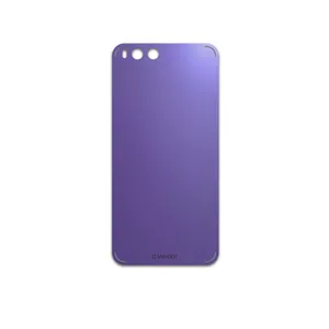 MAHOOT Matte-BlueBerry Cover Sticker for Xiaomi Mi 6