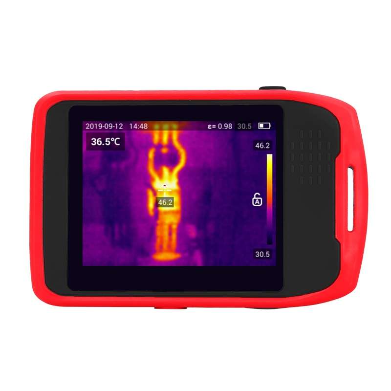 دوربین حرارتی یونی-تی مدل UTi120T دوربین حرارتی یونی-تی مدل UTi120T