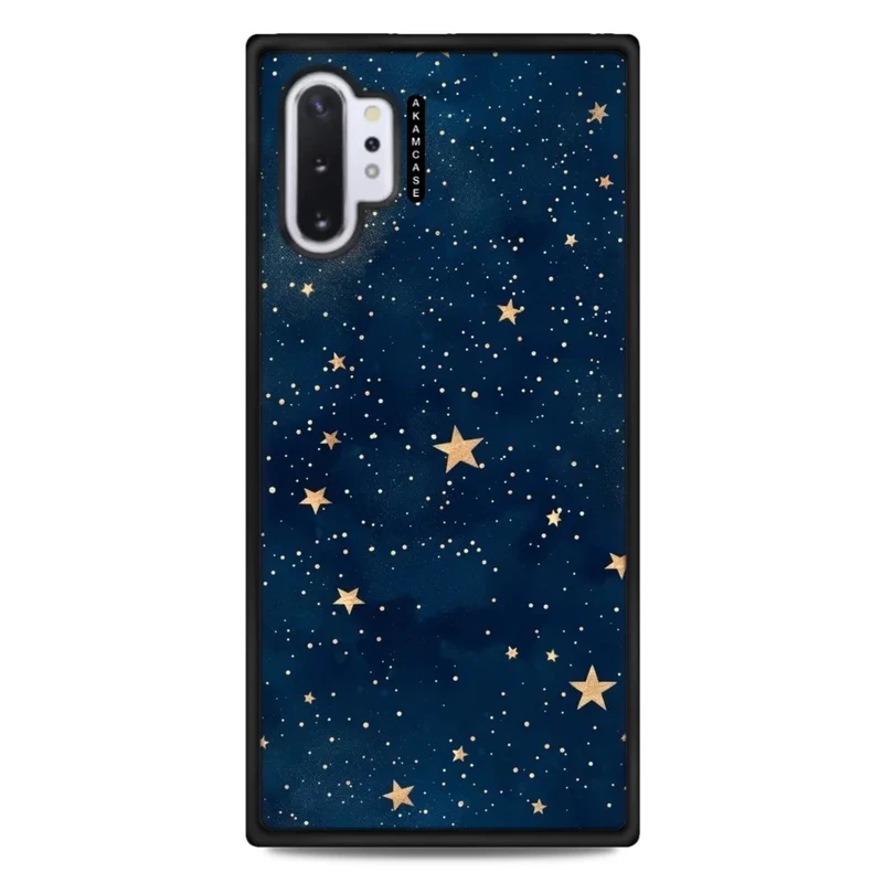 کاور آکام مدل AMC-WSGN10P-STARS-21 مناسب برای گوشی موبایل سامسونگ Galaxy Note 10 Plus