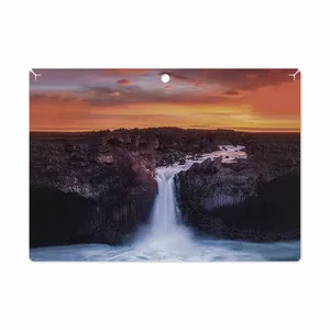 MAHOOT Waterfall Cover Sticker for Lenovo Miix 320 2017
