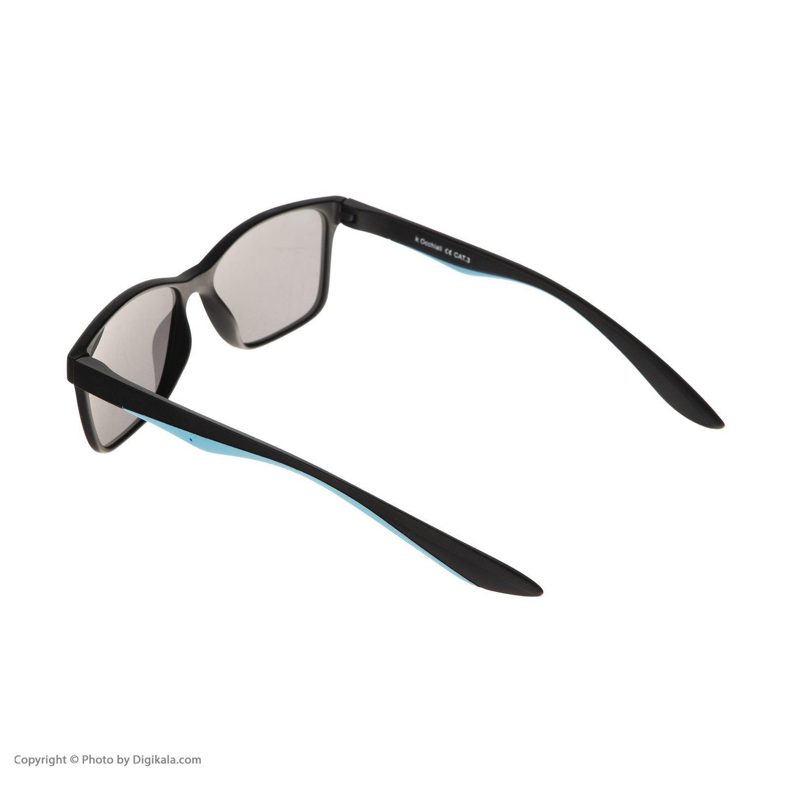 عینک آفتابی مردانه اوکیالی مدل sp4180C1 -  - 4