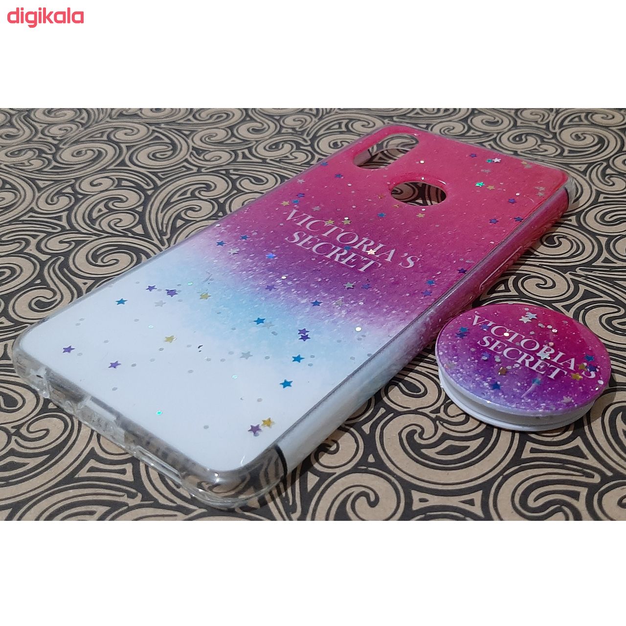 کاور مدل VIC-POP مناسب برای گوشی موبایل سامسونگ Galaxy A10S main 1 1
