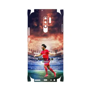 MAHOOT Mohammad Salah-FullSkin Cover Sticker for Xiaomi Redmi 9