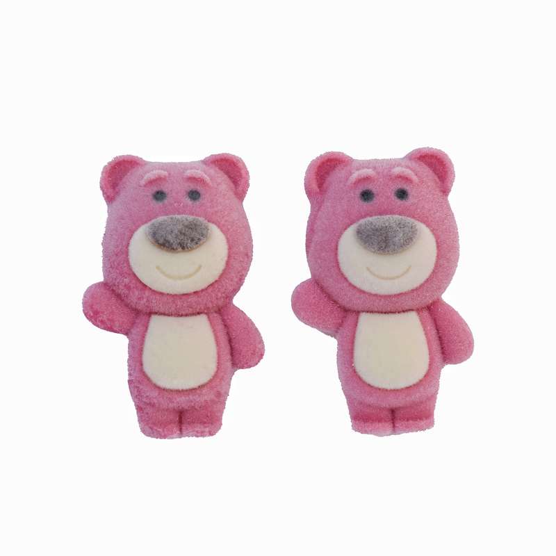 گوشواره دخترانه مدل عروسکی ببری کد CR2