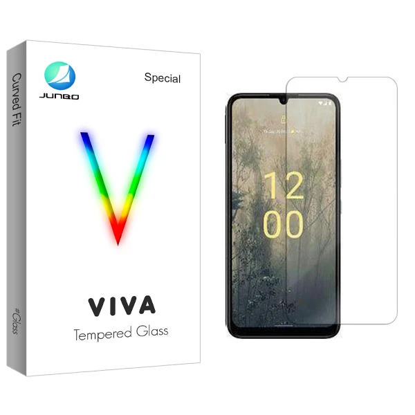 محافظ صفحه نمایش جانبو مدل Viva مناسب برای گوشی موبایل نوکیا C31