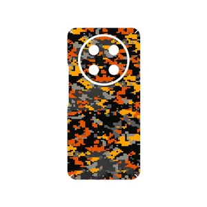 MAHOOT Army_Autumn_Pixel Cover Sticker for Honor X9c