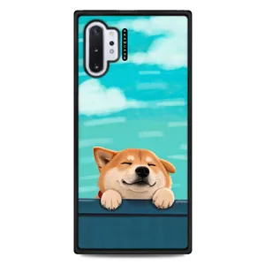 AKAM AMC-WSGN10P-DOGS-12 Cover For Samsung Galaxy Note 10 Plus