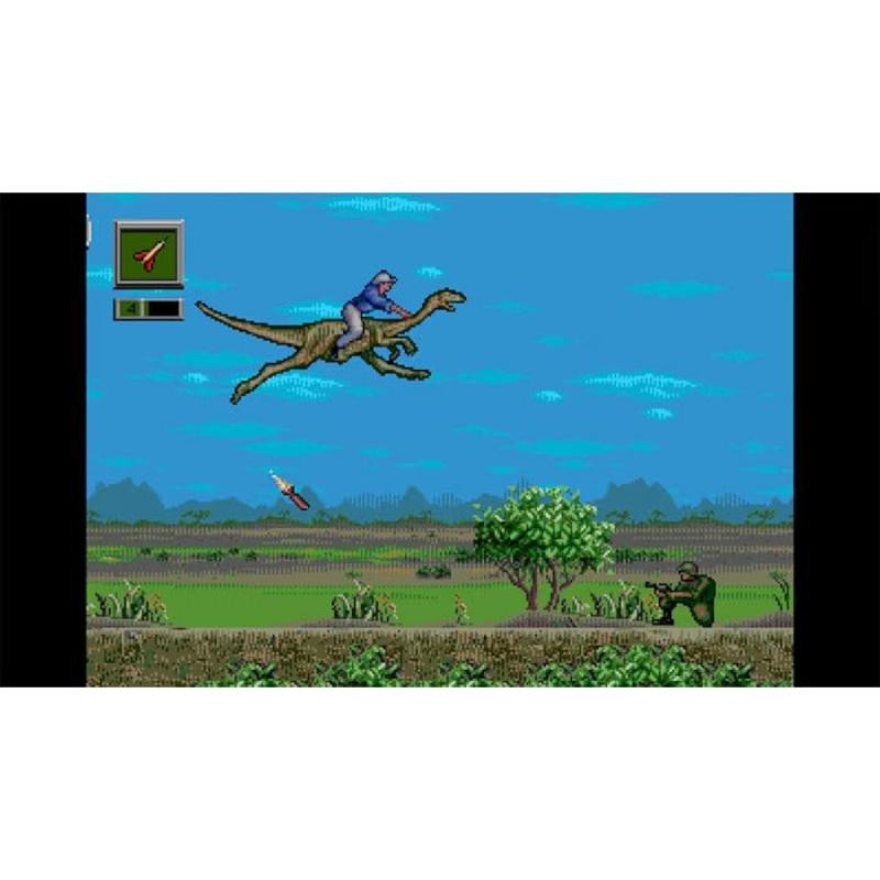 بازی Jurassic Park Classic Games Collection نسخه استاندارد مخصوص PS5