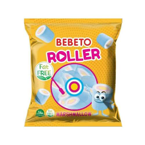 مارشمالو رولر ببتو - 135 گرم
