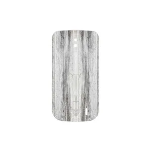 MAHOOT Wood Texture 8 Cover Sticker for Nokia 1