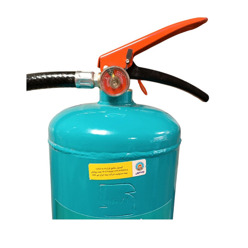 کپسول آتش نشانی بیوورسال مدل B4 وزن 4 کیلوگرم