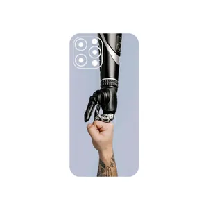 MAHOOT Robotics Cover Sticker for Apple iPhone 12 Pro Max