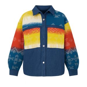 مانتو شومیزی زنانه مدل Nz41