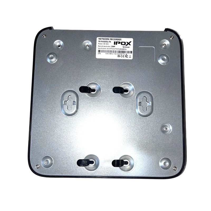 ضبط کننده ویدیویی آیپوکس مدل IPOX PX-NVS0451-P4