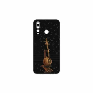 MAHOOT Persian Fiddle Instrument Cover Sticker for Huawei Nova 4
