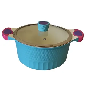 قابلمه یونیک استار مدل BTG1120 سایز 20
