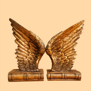 دکوری طرح بال کد 2320 بسته 2 عددی