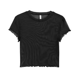 بلوز آستین کوتاه زنانه ایون اند آد مدل 58192