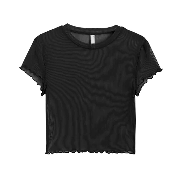 بلوز آستین کوتاه زنانه ایون اند آد مدل 58192