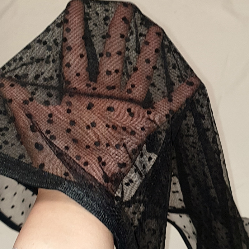 روسری دخترانه مدل مینی توری