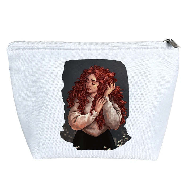 کیف لوازم آرایش دخترانه خندالو مدل دخترانه کد 3233